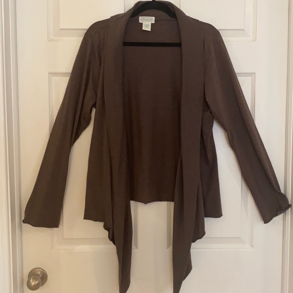 Maurices Long Sleeve Cardigan Plus Size 1X
